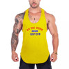 Summer Mesh Breathable Quick Dry Y Back Shirt Gym Bodybuilding Fitness Tank Tops Men's Casual Sleeveless Workout Muscle Clothing