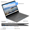 Gaming Laptop 14.1 inch FHD IPS Screen Intel Alder Lake-N N95 Notebook 12GB RAM 512GB SSD