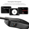 LAVA ME 3 Smartguitar, Carbon Fiber Acoustic Guitar with Tuner, Recording and Beat Functions, Multiple Performance Effects
