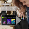 LAVA ME 3 Smartguitar, Carbon Fiber Acoustic Guitar with Tuner, Recording and Beat Functions, Multiple Performance Effects