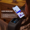 LAVA ME 3 Smartguitar, Carbon Fiber Acoustic Guitar with Tuner, Recording and Beat Functions, Multiple Performance Effects