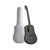 LAVA ME 3 Smartguitar, Carbon Fiber Acoustic Guitar with Tuner, Recording and Beat Functions, Multiple Performance Effects