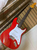 S-T stratocast-er custom body Maple fingerboard Electric Guitar