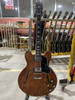 ES 335 Electric Guitar, Brown Color, Matte Finished, Semi Hollow Body, Rosewood Fingerboard, Golden Hardware, 6 Strings Guitarra