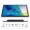 21.5 Inch Capacitive Touch Screen Monitors Industrial Android 9.0 Wall Mounted All In One Pc Lcd Advertising Display panel pc