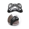 Foot Tambourine Musical Instrument Percussion Foot Drum Foot Shaker Musical Instrument For Singer Guitar Players KTV Party Foot Tambourine Musical Instrument Percussion Foot Drum Foot Shaker Musical Instrument For Singer Guitar Players KTV Party