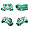 Foot Tambourine Musical Instrument Percussion Foot Drum Foot Shaker Musical Instrument For Singer Guitar Players KTV Party Foot Tambourine Musical Instrument Percussion Foot Drum Foot Shaker Musical Instrument For Singer Guitar Players KTV Party