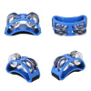 Foot Tambourine Musical Instrument Percussion Foot Drum Foot Shaker Musical Instrument For Singer Guitar Players KTV Party Foot Tambourine Musical Instrument Percussion Foot Drum Foot Shaker Musical Instrument For Singer Guitar Players KTV Party