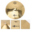 Cymbals Bass Accessories Do Not Fade Jazz Drum Fitting Hardware Alloy Replacement Part Low Volume