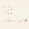 Ergonomic Baby Carrier Infant Adjustable Hipseat Sling Front Facing Travel Activity Gear Kangaroo Baby Wrap For 0-24 Months