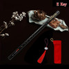 Bamboo Flute C D E F G Key Chinese Dizi Professional High Quality Woodwind Musical Instruments Transversal Flauta for Beginners