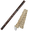 G Key Brown Flute Quena Indian Musical Instrument Quena Woodwind Instrument Dalbergia Vertical Flute