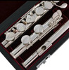 Brand New Jupiter JAF-1000XE Alto Flute with Straight and Curved Head Joints and Split E Mechanism