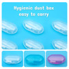 1PC Kids Soft Silicone Training Toothbrush Silicone Infant Tooth Teeth Clean Brush Food Grade Silica Gel Bebes Oral Health Care