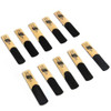 10pcs Clarinet Reeds Set with Strength 1.5/2.0/2.5/3.0/3.5/4.0 Wind Instrument Reed Dropship