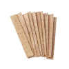 10pcs Clarinet Cork Joint Corks Sheets for Saxophones Musical Instruments F2TC