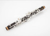 Buffet E11 Clarinet E Flat 17 Keys Ebony Wood Nickel Plated Professional musical instrument With Case Free Shipping