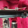 High-end E13 B-flat silver-plated ebony clarinet professional playing French craft woodwind instrument manufacturing with case