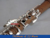 A Clarinet-Rose Wood Wooden- Professional