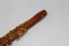 Professional Yellow Pear Wood Wooden Bb Clarinet-Gold Plated 19 Keys-NEW