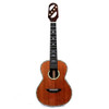 High End Top Cedar Side and Back Ziricote All Solid 26 inch Tenor Ukulele With Gig Bag