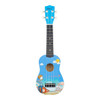 M MBAT 21 Inch Ukulele Basswood 4 Strings Hawaiian Guitar Musical Instruments Ukulele Bag Christmas Present For Child Aldult