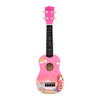 M MBAT 21 Inch Ukulele Basswood 4 Strings Hawaiian Guitar Musical Instruments Ukulele Bag Christmas Present For Child Aldult