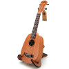 High Quality 21" Ukulele Pineapple-shaped Soprano Ukulele Mahogany Ukelele 4 Nylon Strings Rosewood Fingerboard