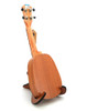 High Quality 21" Ukulele Pineapple-shaped Soprano Ukulele Mahogany Ukelele 4 Nylon Strings Rosewood Fingerboard