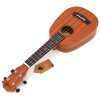 High Quality 21" Ukulele Pineapple-shaped Soprano Ukulele Mahogany Ukelele 4 Nylon Strings Rosewood Fingerboard