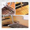 Miwayer 25/72 Guitar Repairing Tools Kit Setup Kit with Carry Bag Perfect Gift for Music Or String Instrument Enthusiast