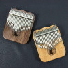 Kalimba34 Miniature Music Instruments Marimba Mini Calimba Kalimba Thumb Piano Christmas Gift Wooden Products Wood Chromatic 34