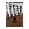 17/24/34/41 Keys Kalimba Seeds Chromatic Thumb Piano C Note Music Keyboard Portable Caliber Professional Musical Instrument Gift