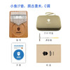17/24/34/41 Keys Kalimba Seeds Chromatic Thumb Piano C Note Music Keyboard Portable Caliber Professional Musical Instrument Gift