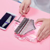 Transparent Acrylic Kalimba 17 21 Key Crystal Thumb Piano Professional Kalimbas Keyboard Piano Musical Instruments Nice Gifts