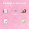 Transparent Acrylic Kalimba 17 21 Key Crystal Thumb Piano Professional Kalimbas Keyboard Piano Musical Instruments Nice Gifts