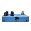 M-VAVE Mini Universe Electric Guitar Reverb Effect Pedal True Bypass Design Metal Shell Case 9 Reverb Tones Stringed Accessories