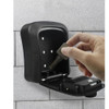 New Smart Code Password Key Lock Box Storage Key Wall Mounted Key Safe Box Waterproof Outdoor Keybox 4 Digits Passwords