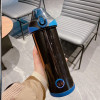750ml Diversion Water Bottle Portable Water Bottle Secret Stash Pill Organizer Can Safe Hiding Spot for Money Bonus Key Ring Box 750ml Diversion Water Bottle Portable Water Bottle Secret Stash Pill Organizer Can Safe Hiding Spot for Money Bonus Key Ring Box