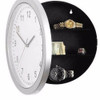 Hidden safe Large Wall Clock safety box secret secuirty box Money Jewellery Stuff Storage home office Cash Safes wholesale