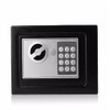 Digital Safe Box Safety Money Gun Electronic Lock Safe Fireproof Safes for Home Strongbox Small Cash Security Lockable Storage