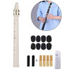 Instrument With Bag For Beginner Gift For Beginner's Mini Pocket Saxophone with Accessories Perfect for Learning and Practicing