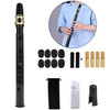 Instrument With Bag For Beginner Gift For Beginner's Mini Pocket Saxophone with Accessories Perfect for Learning and Practicing