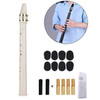 Instrument With Bag For Beginner Gift For Beginner's Mini Pocket Saxophone with Accessories Perfect for Learning and Practicing