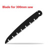 LiTuiLi 180mm/210mm/250mm/300mm Foldable Saw Camping Tool Folding Hand Pruning Saw