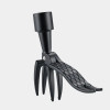 1PCS Weeding Head Replacement Claw Foot Pedal Weed Puller Stand Up Gardening Digging Weeder Root Remover And Handle（Alone）