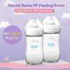 Dr.isla BYP07 Baby Nipple Bottle 150ml/330ml BPA Free Baby Bottle Newborn Bottle P.P Feeding Bottle Baby drop-resistant bottles