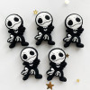 10Pcs New Jack Silicone Beads For Jewelry Making DIY Pacifier Chain Necklace Bracelet Jewelry Accessories