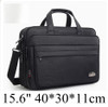 men business briefcase Laptop Bag waterproof Expandable Briefcase Computer Bag Men Women Laptop Business Shoulder Bag Work Bag