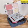 Document Storage Bag Briefcase Official Seal Organizer Files Folder Ticket Credit Card Pouch Travel Passport Case Accessories